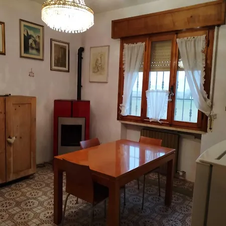 Casa Di Campagna Apartment