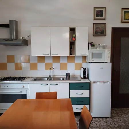 Casa Di Campagna Apartment